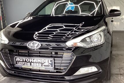 Hyundai i20 66.479 km 9.999 &euro; Leipzig 04178