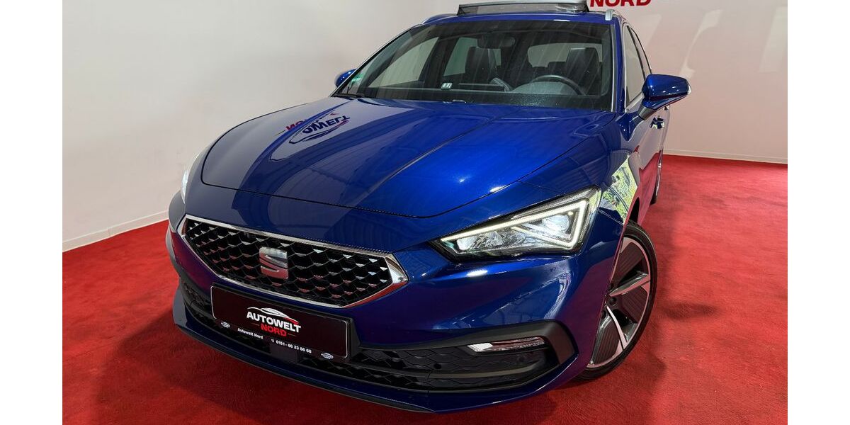 Seat Leon 96.354 km 19.490 &euro; Braunschweig 38112