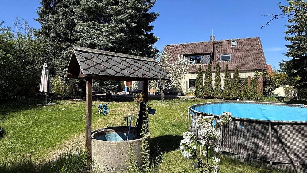 Einfamilienhaus Bad Belzig - 5 Zimmer, 145 m&sup2;, 499.999&euro; | Angebot:26807363