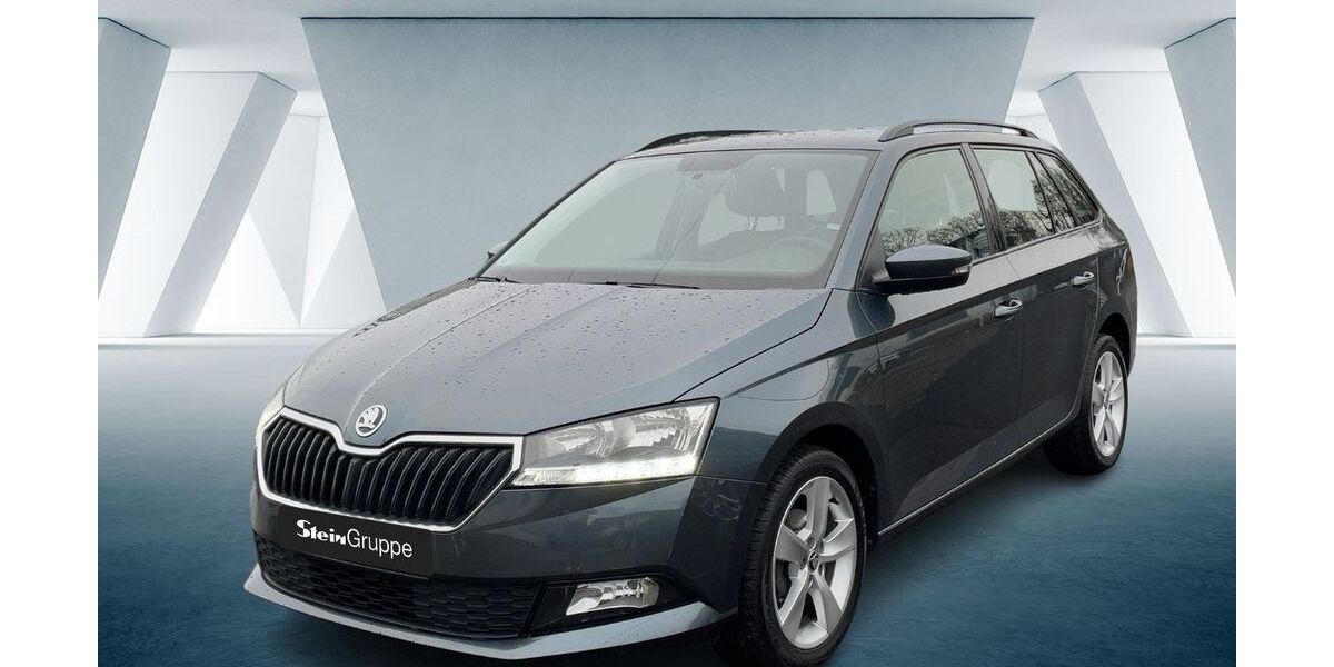 Skoda Fabia 51.050 km 12.940 &euro; Bergisch Gladbach 51465