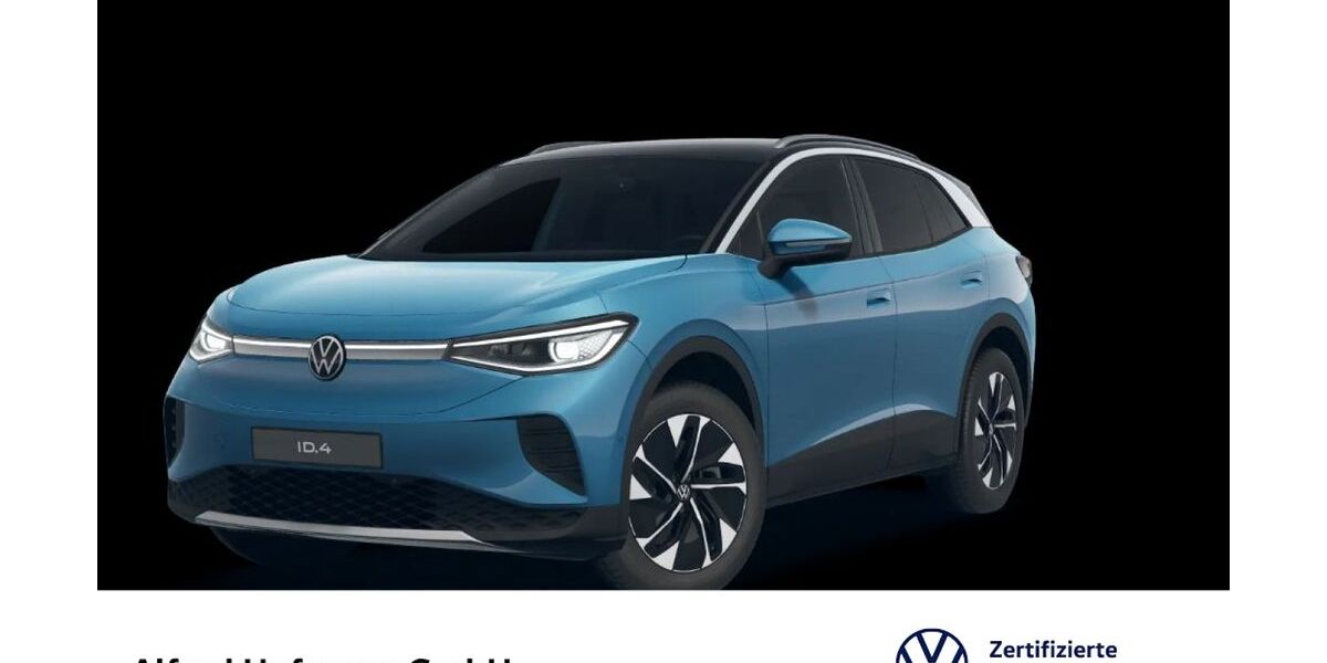 VW ID.4 4.512 km 46.857 &euro; Walldorf 69190