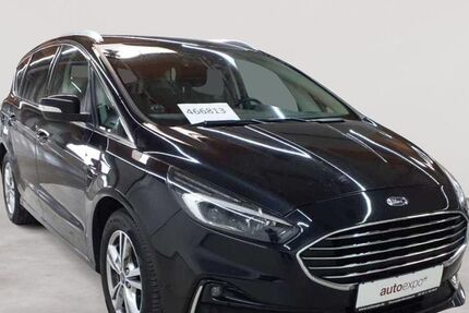 Ford S-Max 188.348 km 12.189 &euro; Fernwald-Steinbach 35463