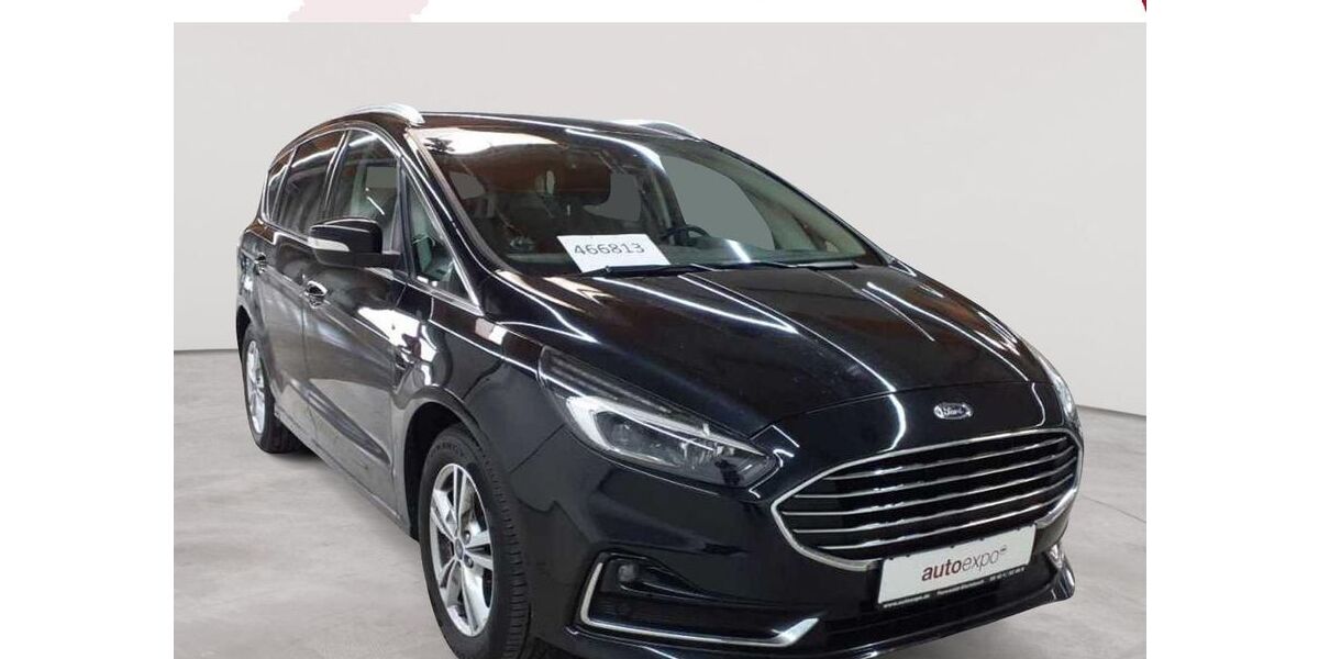 Ford S-Max 188.348 km 12.189 &euro; Fernwald-Steinbach 35463