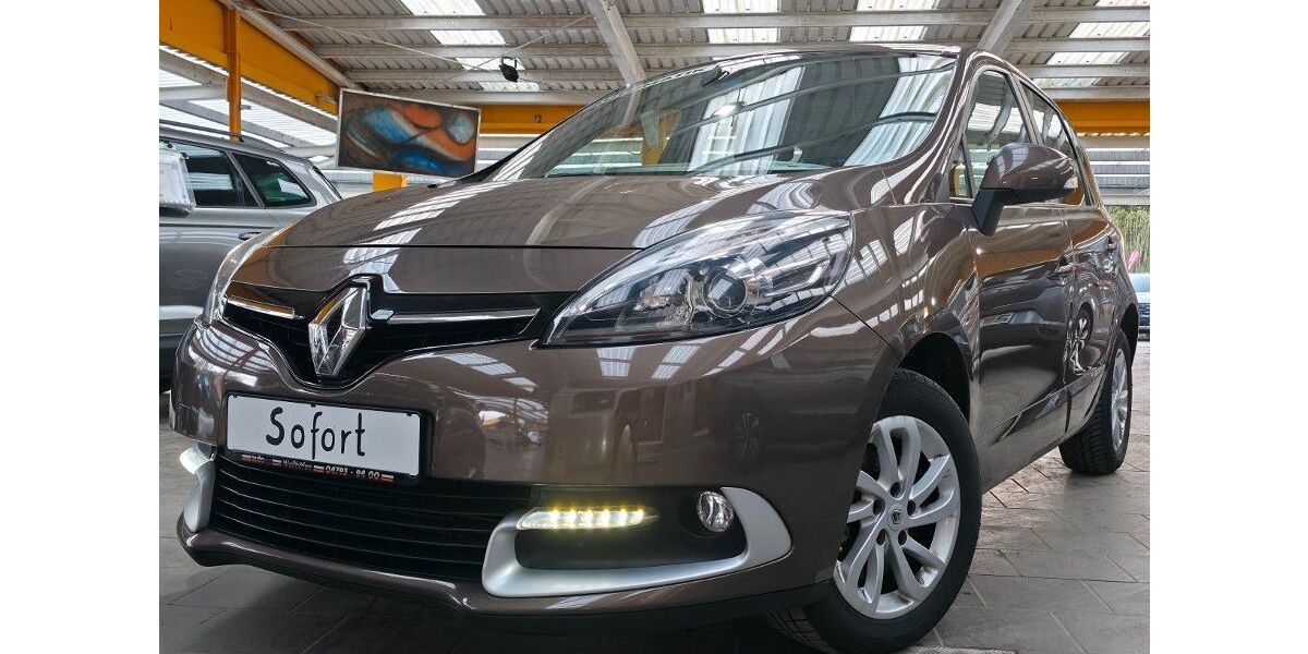 Renault Scenic 72.800 km 7.595 &euro; Heide 25746