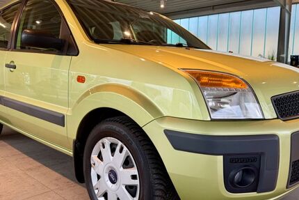 Ford Fusion 125.000 km 3.490 &euro; Templin 17268