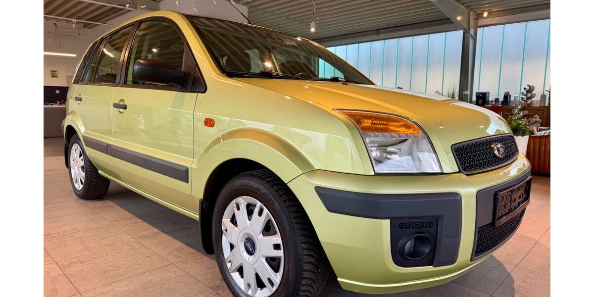 Ford Fusion 125.000 km 3.490 &euro; Templin 17268