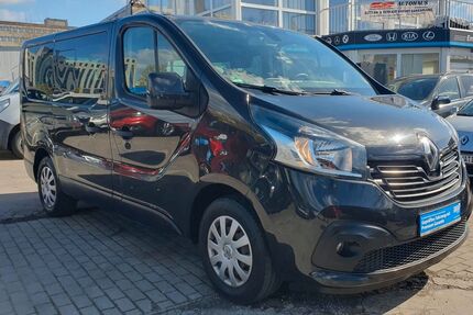 Renault Trafic 107.000 km 13.490 &euro; Berlin 12681