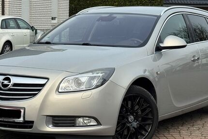 Opel Insignia 120.000 km 6.990 &euro; Recke 49509