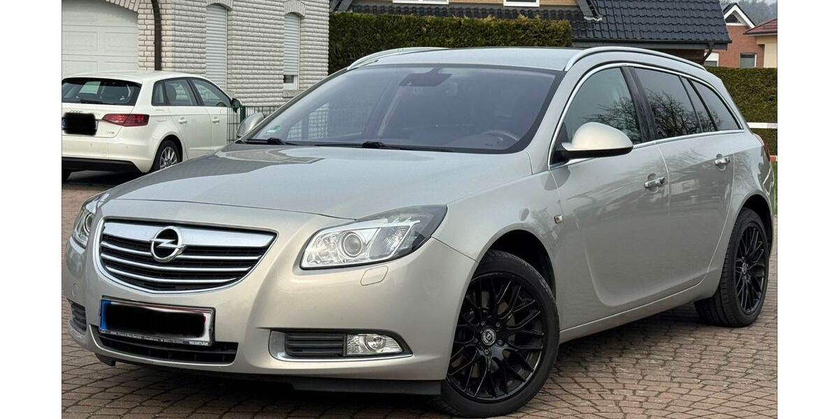 Opel Insignia 120.000 km 6.990 &euro; Recke 49509