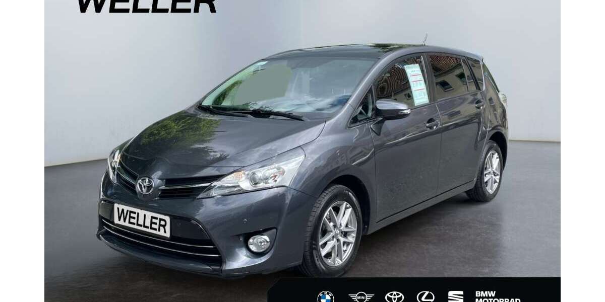Toyota Verso 79.950 km 18.850 &euro; Osnabrück 49090