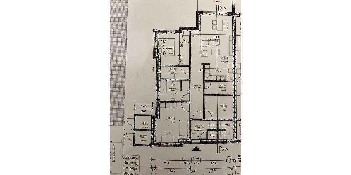 Erdgeschoßwohnung Papenburg - 3 Zimmer, 100 m&sup2;, 275.000&euro; | Angebot:26061514
