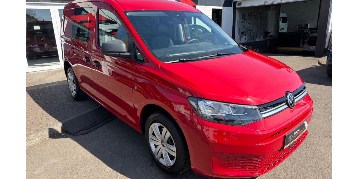 VW Caddy 80.000 km 14.490 &euro; Idar Oberstein 55743