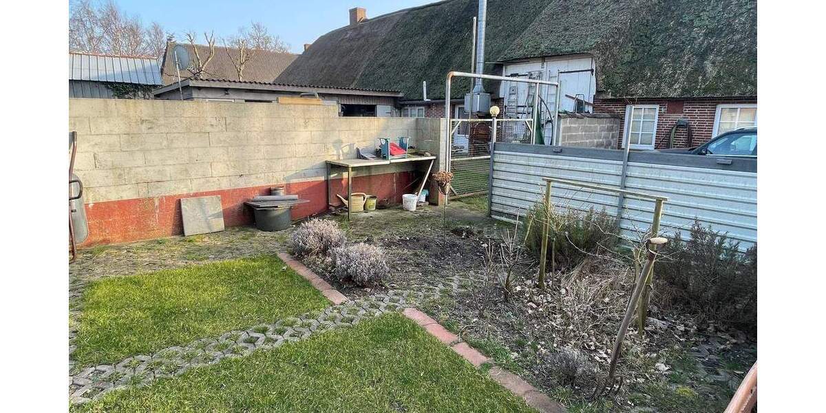 Doppelhaushälfte Bordelum Sterdebüll - 4 Zimmer, 185 m&sup2;, 179.000&euro; | Angebot:25897865