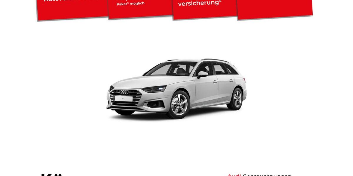 Audi A4 31.196 km 25.730 &euro; Mosbach 74821