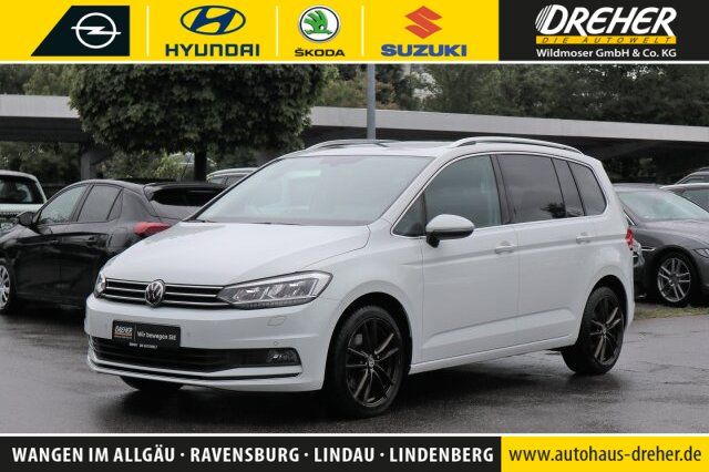VW Touran 73.532 km 19.990 &euro; Wangen 88239
