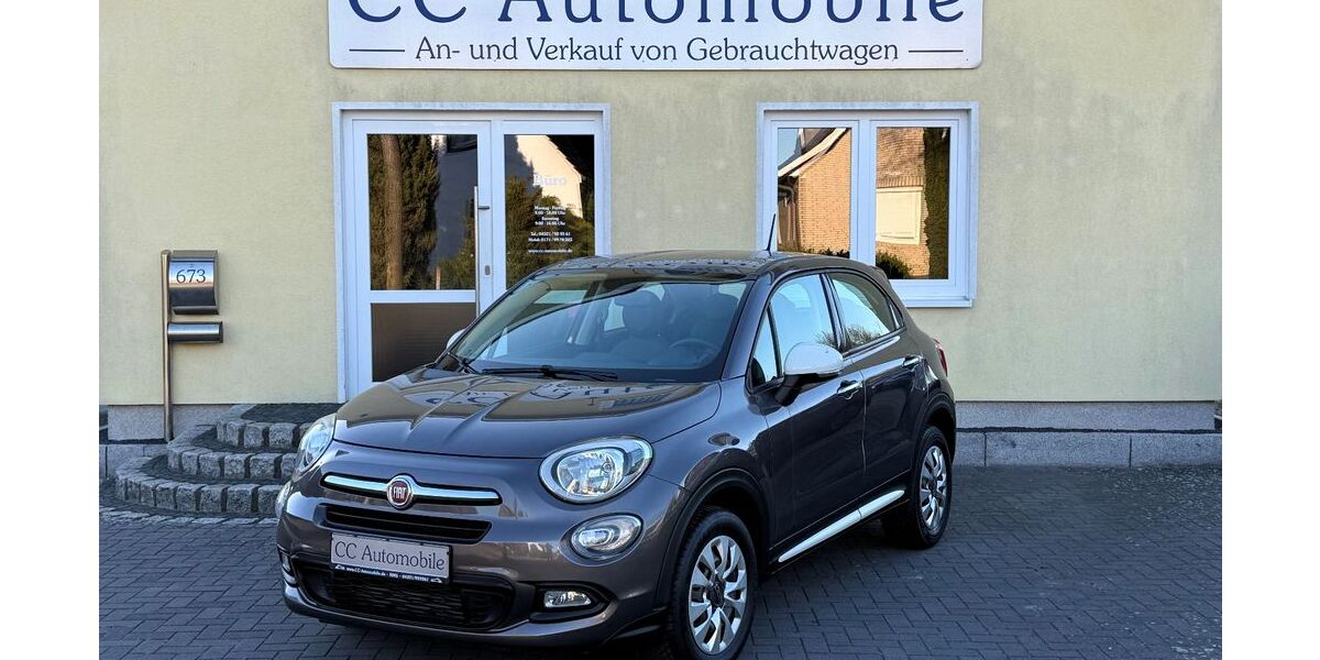 Fiat 500X 166.638 km 8.490 &euro; Neumünster 24536