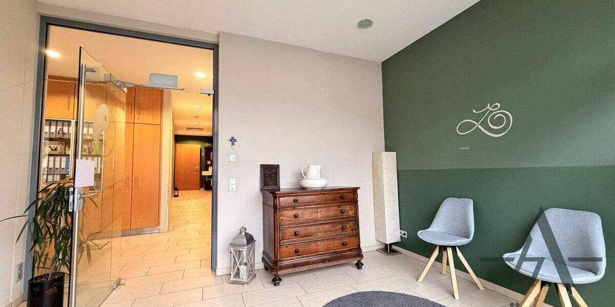 Gewerbeobjekt Welschbillig - 1 Zimmer, 1.750&euro; | Angebot:24425410