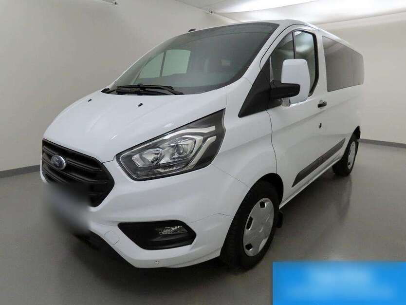 Ford Transit Custom 57.445 km 24.940 € Grünwald 82031