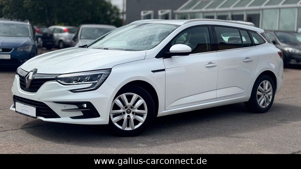 Renault Megane 54.099 km 14.490 &euro; Chemnitz 09131