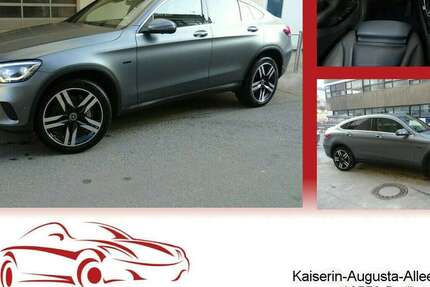 Mercedes-Benz GLC 300 69.118 km 40.900 &euro; Berlin 10553