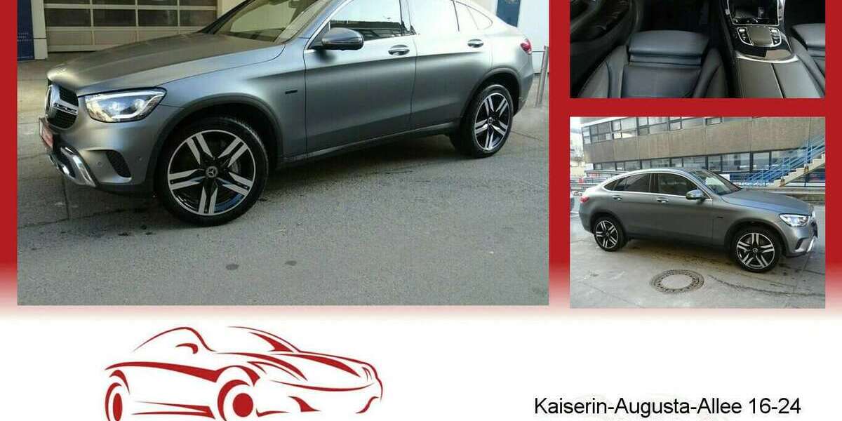 Mercedes-Benz GLC 300 69.118 km 40.900 &euro; Berlin 10553