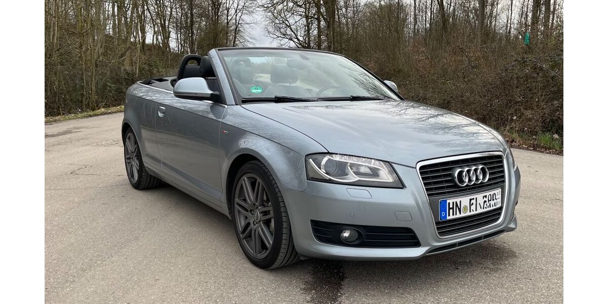 Audi A3 193.000 km 7.500 &euro; Siegelsbach 74936