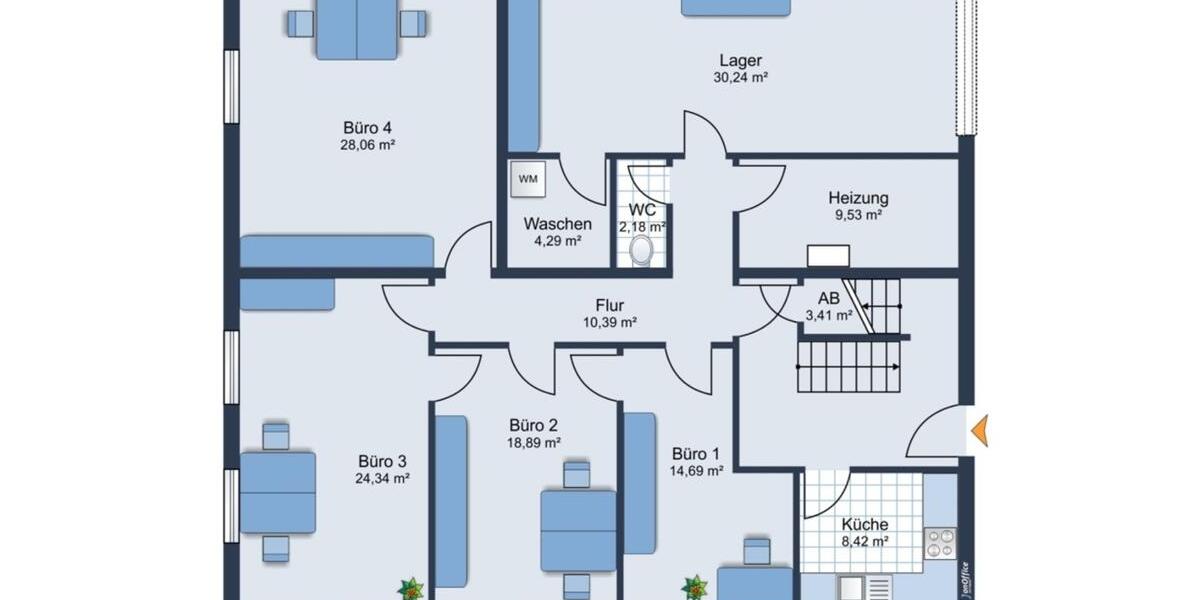Einfamilienhaus Stadtallendorf - 5 Zimmer, 287 m&sup2;, 525.000&euro; | Angebot:27079846