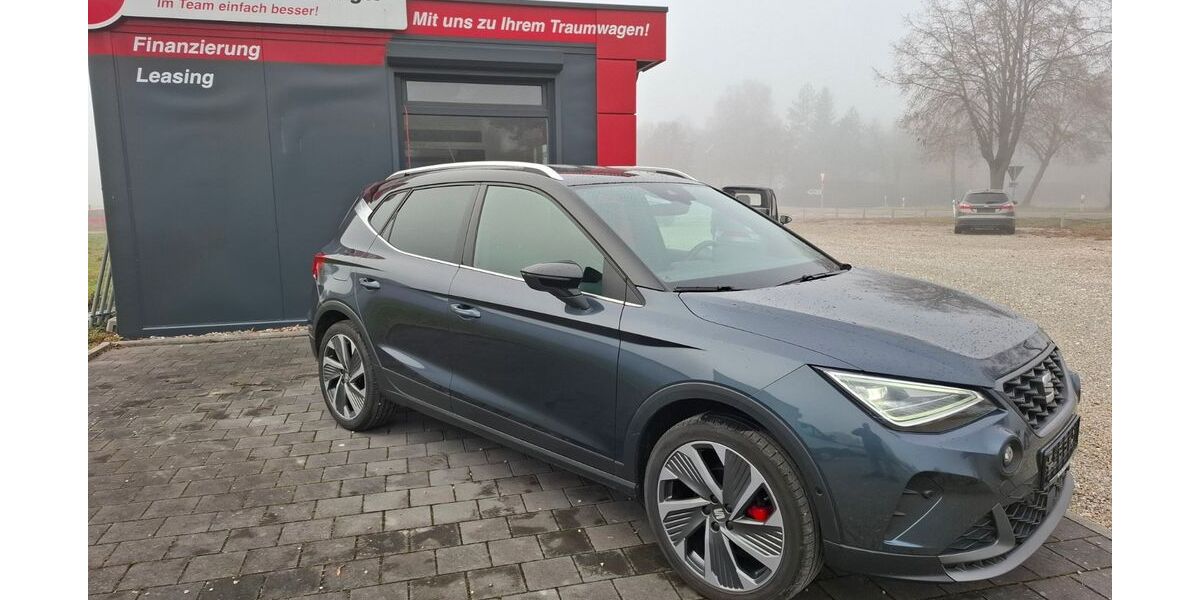 Seat Arona 53.000 km 20.900 &euro; Buttenwiesen 86647