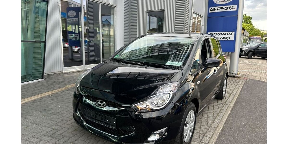 Hyundai ix20 67.860 km 9.500 &euro; Niestetal bei Kassel 34266