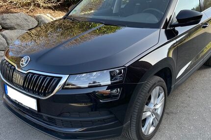 Skoda Karoq 106.100 km 17.900 &euro; Irschenberg 83737