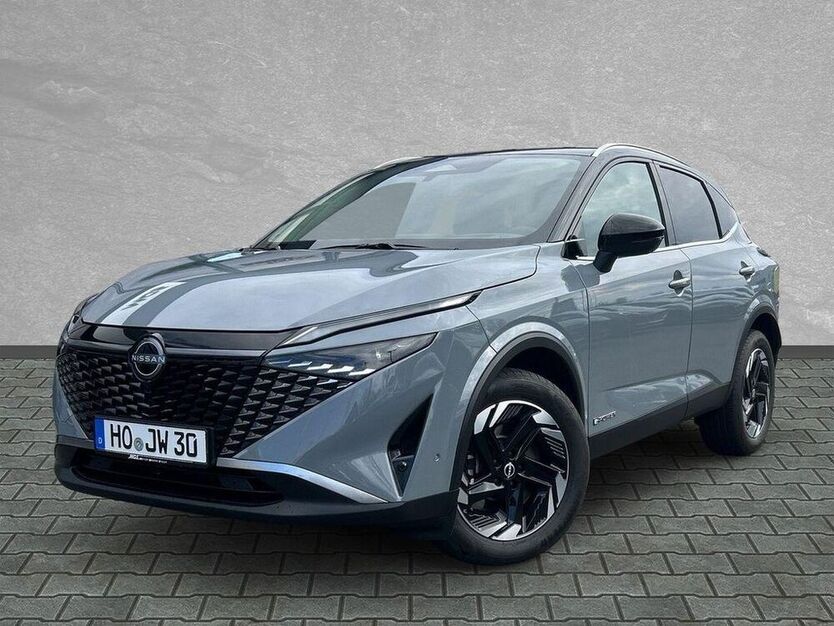 Qashqai