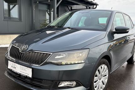 Skoda Fabia 75.069 km 11.590 &euro; Freyung 94078
