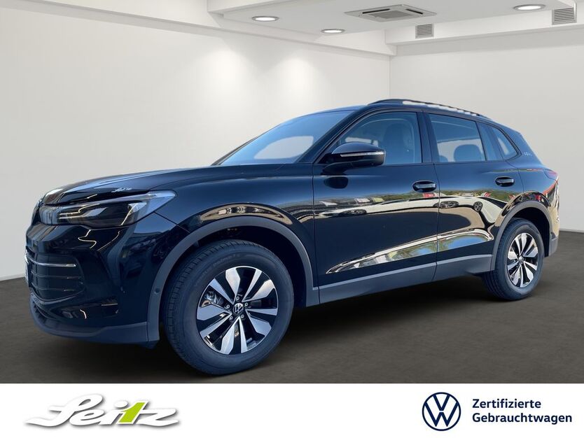 VW Tiguan 3.000 km 43.948 € Kempten 87437