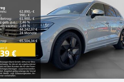 VW Touareg 27.868 km 62.890 &euro; Duisburg 47059