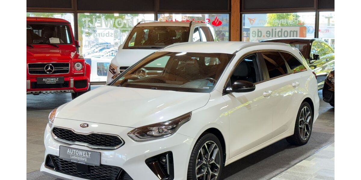 Kia ceed Sportswagon 123.000 km 15.963 &euro; Bietigheim-Bissingen 74321