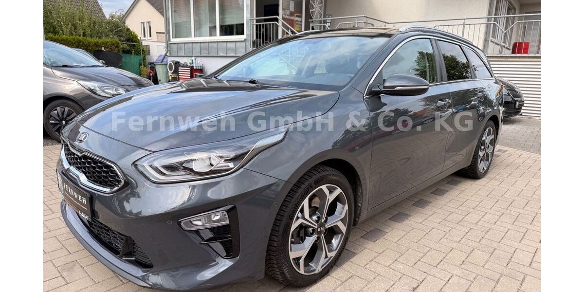 Kia ceed Sportswagon 52.250 km 18.999 &euro; Bad Neustadt 97616
