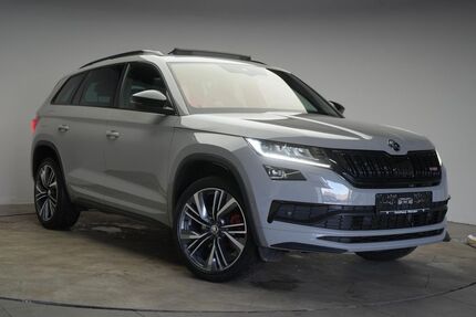 Skoda Kodiaq 97.000 km 34.990 &euro; Braunschweig 38110