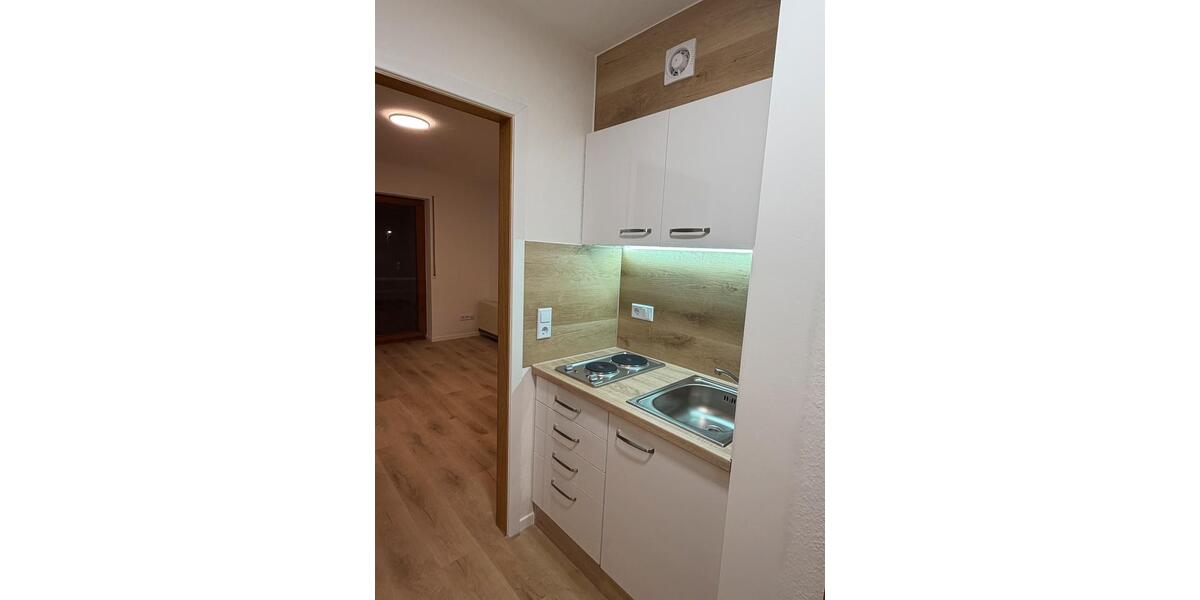 Renoviertes 1-Zimmer Appartement in Weinsberg 1 zimmer