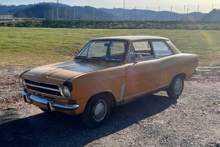 Opel Kadett 76.000 km 1.350 &euro; Gengenbach 77791