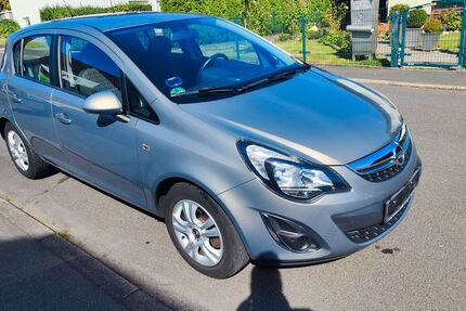 Opel Corsa 100.000 km 4.700 € Friedewald 36289