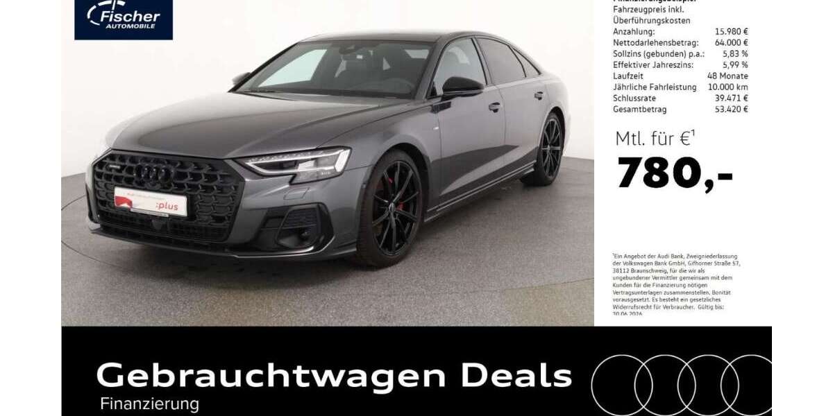 Audi A8 34.075 km 74.440 &euro; Neumarkt 92318