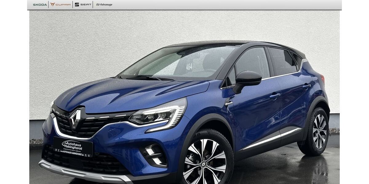 Renault Captur 8.425 km 21.490 &euro; Castrop-Rauxel 44579