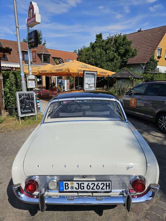 Ford Taunus 60.000 km 11.000 € Berlin 12355