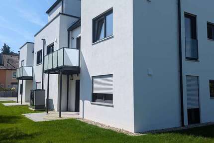 Wohnung zum Mieten in Straubing 1.240 € 96.27 m²