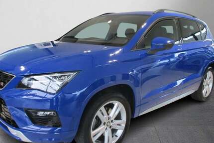Seat Ateca 64.400 km 23.990 &euro; Frankenberg 35066