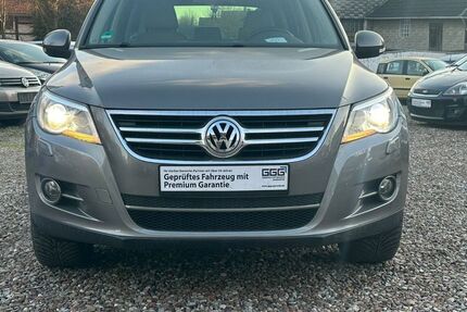 VW Tiguan 120.900 km 8.900 &euro; Salzhemmendorf 31020