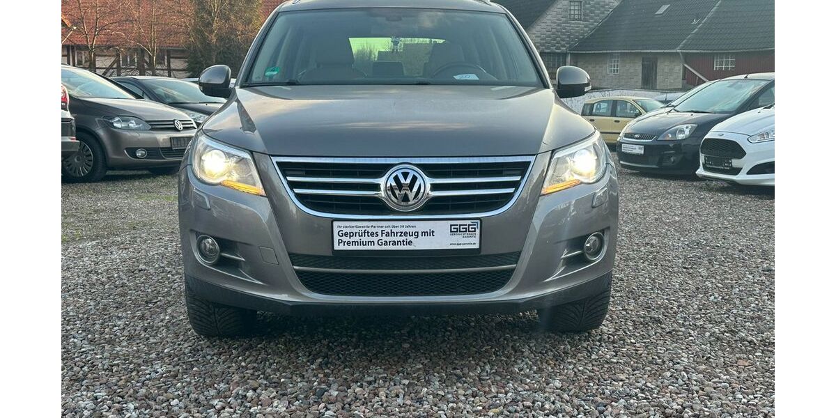 VW Tiguan 120.900 km 8.900 &euro; Salzhemmendorf 31020