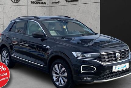 VW T-Roc 50.000 km 21.470 &euro; Stendal 39576