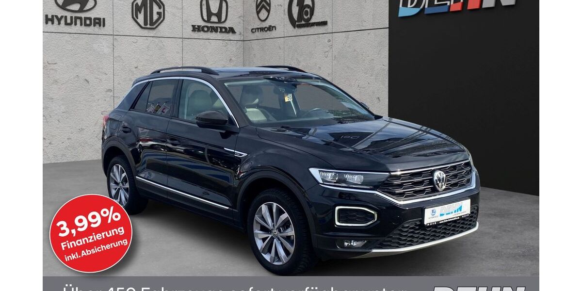 VW T-Roc 50.000 km 21.470 &euro; Stendal 39576