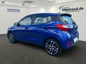 Hyundai i10 Trend 1.2 EU6d Navi Apple CarPlay Android Auto 49.870 km 13.950 &euro; Bad Wünnenberg 33181